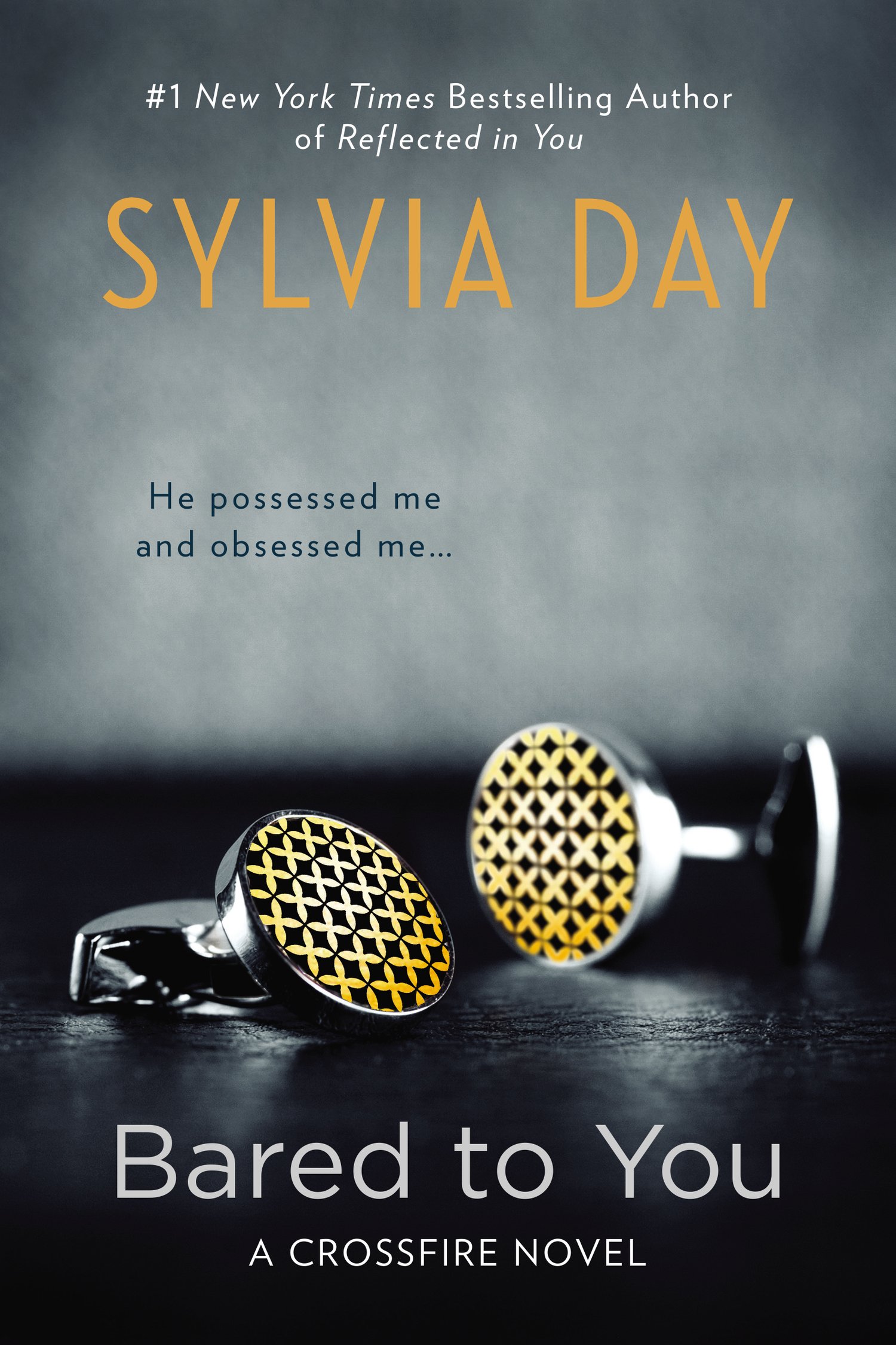 sylvia day book cover