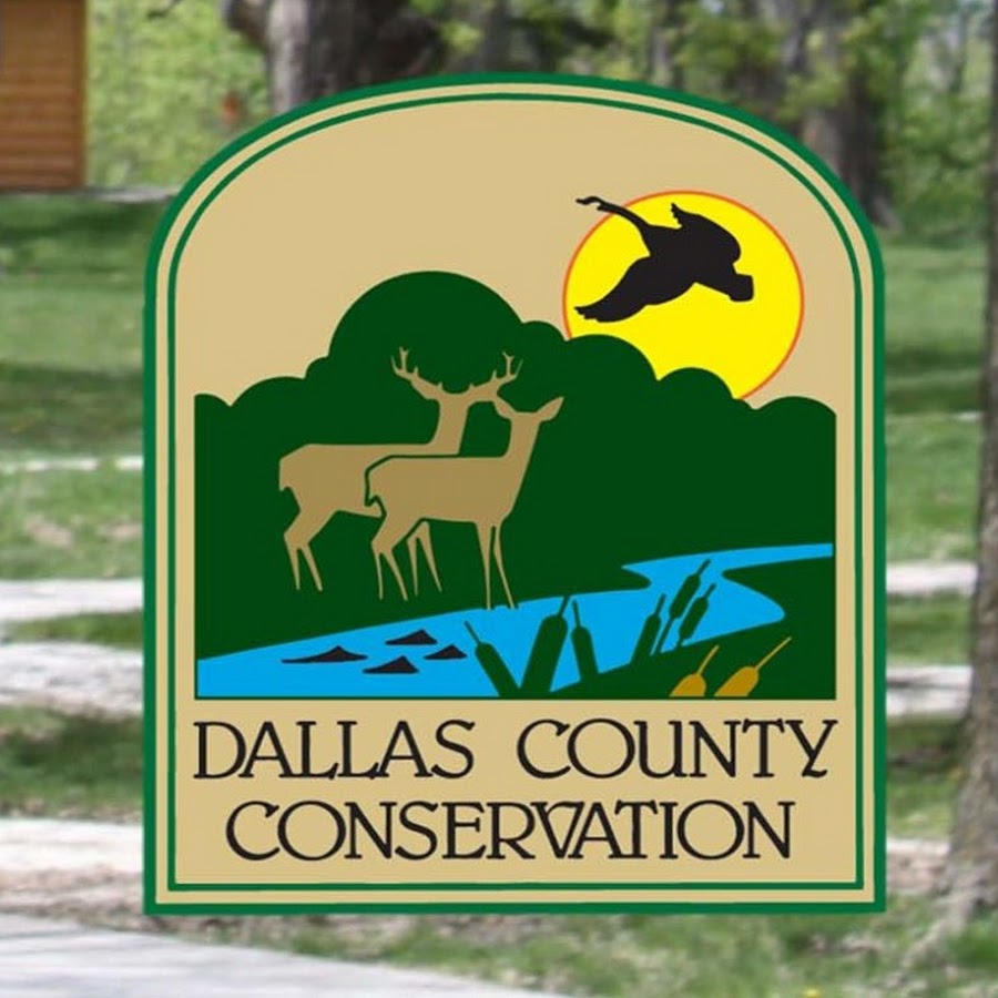 Image of Dallas County Conservation logo.