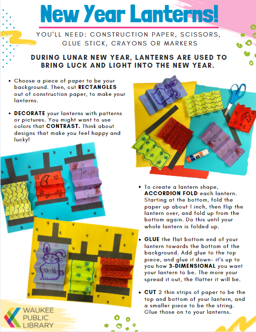 New Year Lanterns