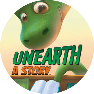 Unearth A Story Summer Challenge 