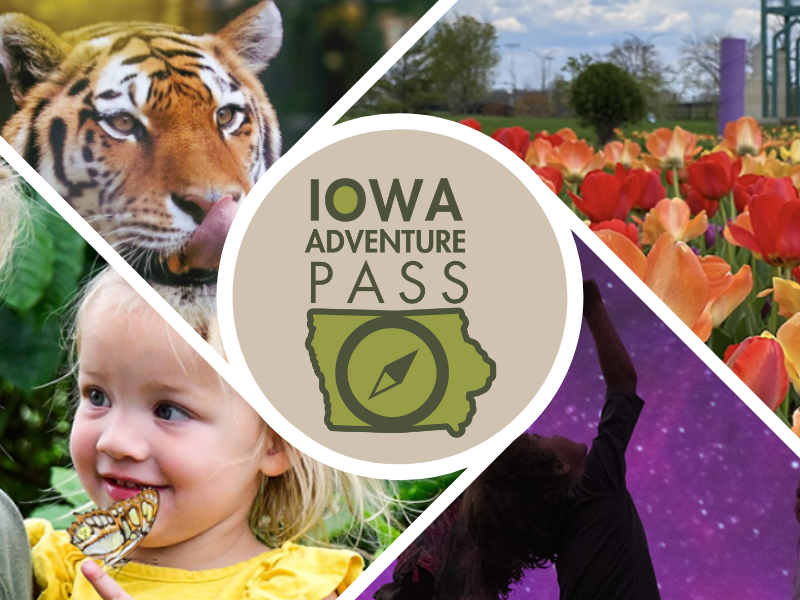 Iowa Adventure Pass