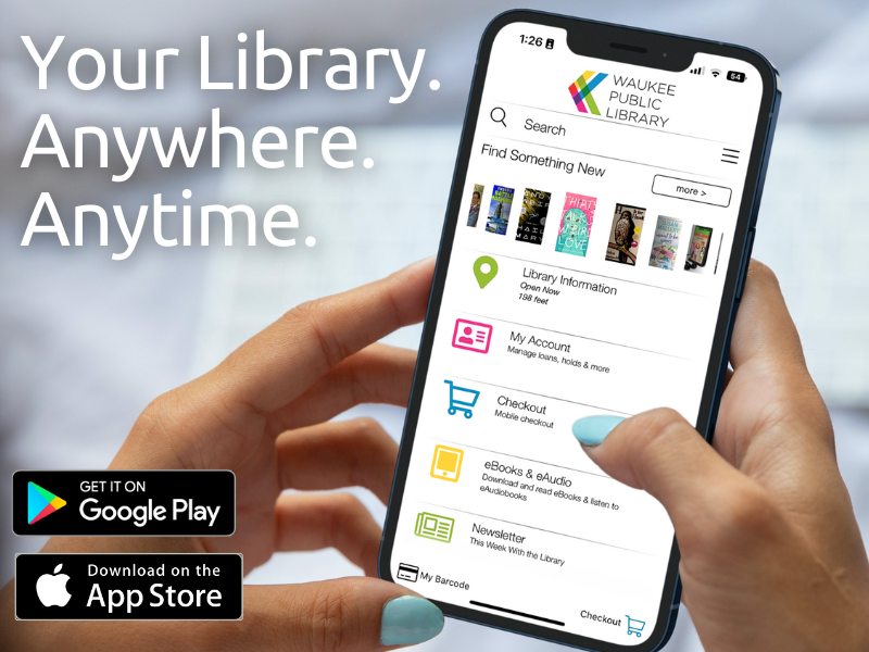 Your Waukee Public Library Card is a Gateway to Endless Possibilities ...