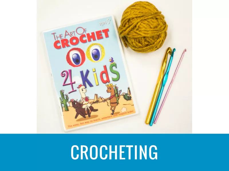 Crochet Kit