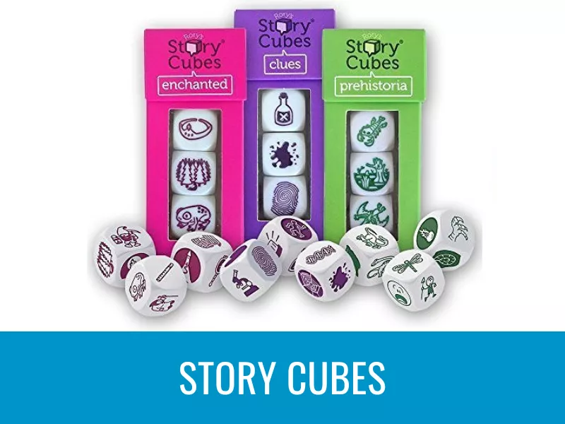 Story Cubes