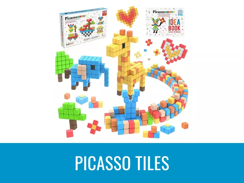 Picasso Tiles