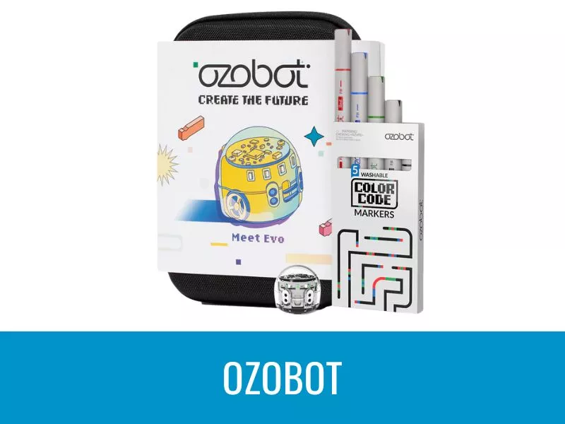 Ozobot kit