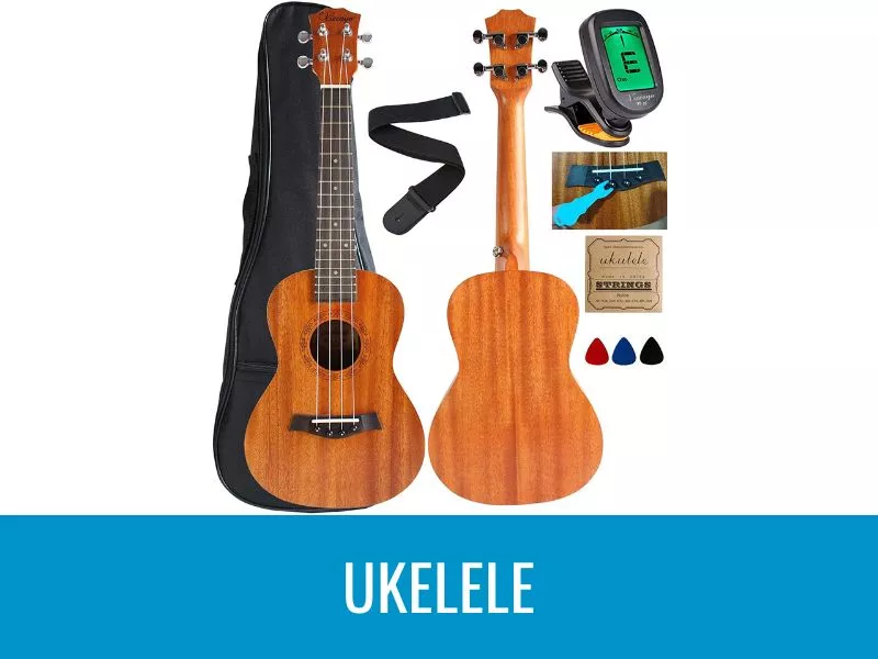 Ukuleles Kit