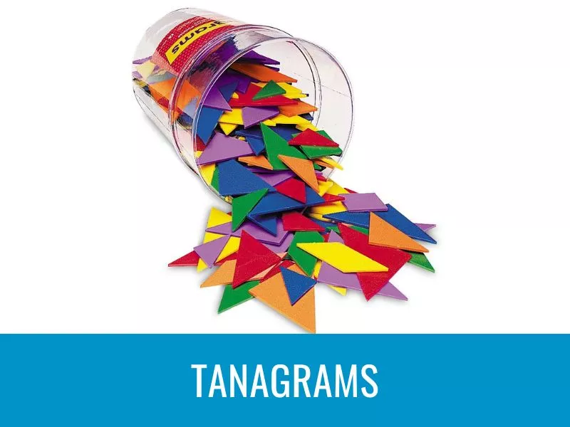 Tangram Kit 