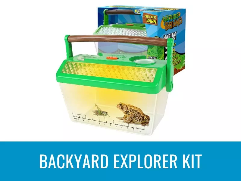 Backyard Explorer Kit