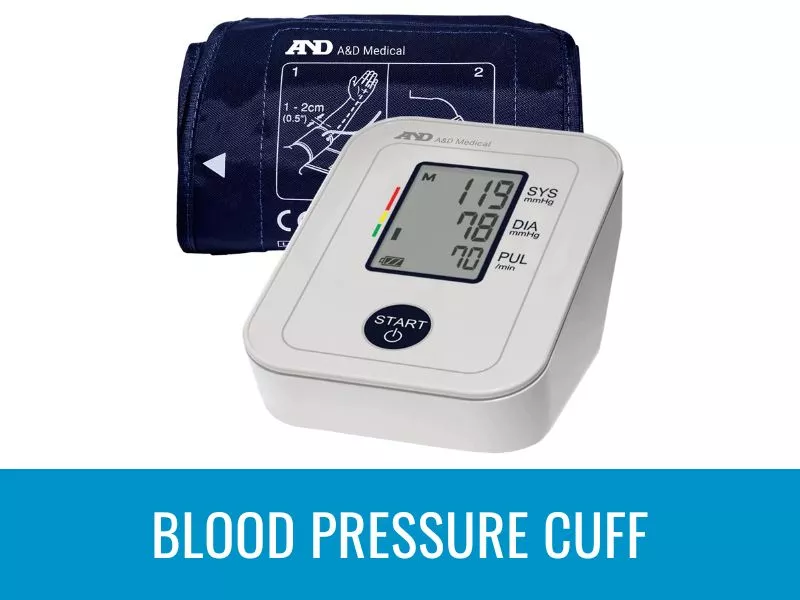 Blood Pressure Kit