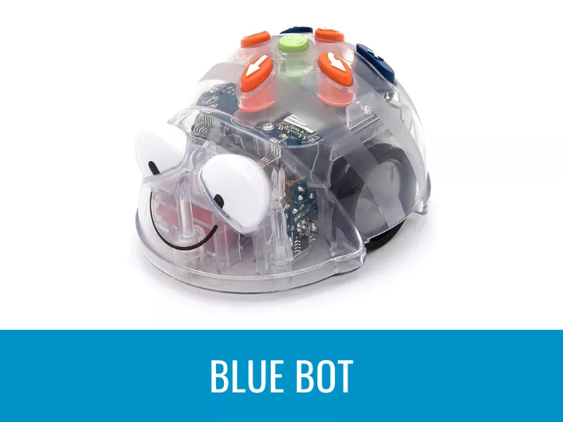 Blue Bot Kit