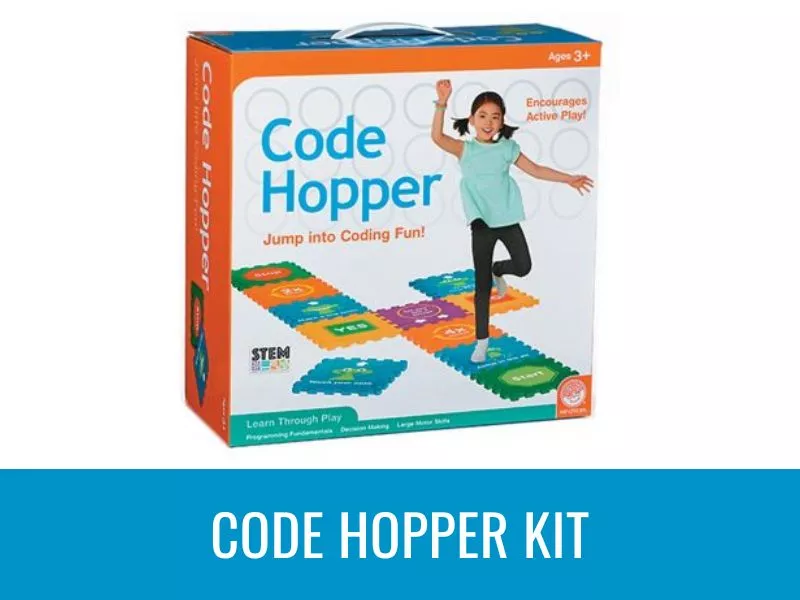 Code Hopper Kit