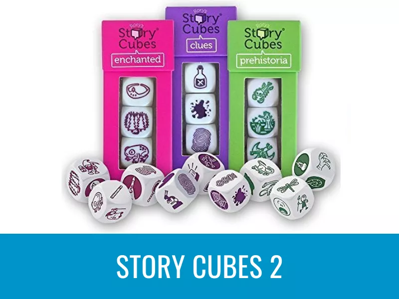 Story Cubes 2