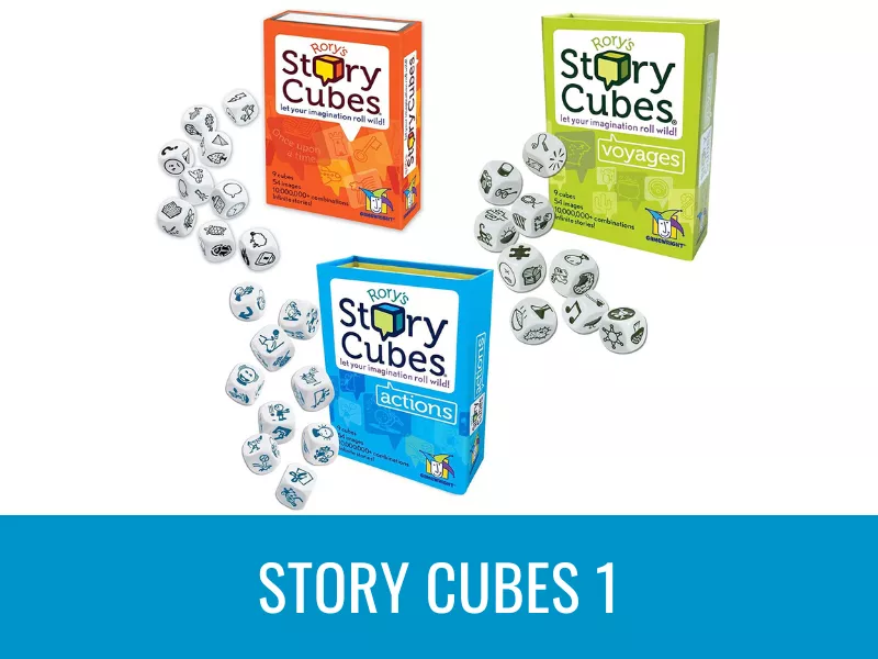 Story Cubes 1