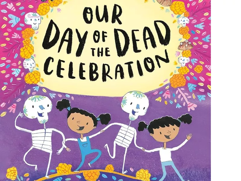 Our Day of the Dead Celebration by Ana Aranda