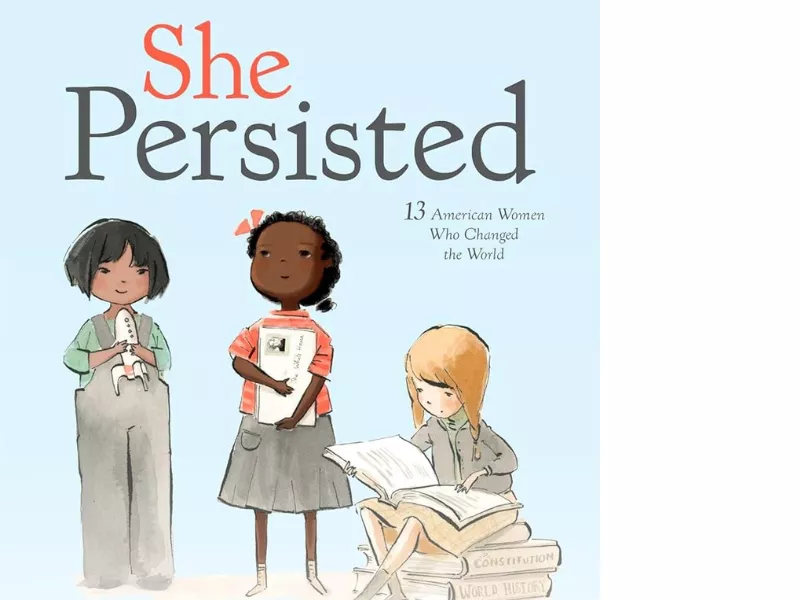 She Persisted