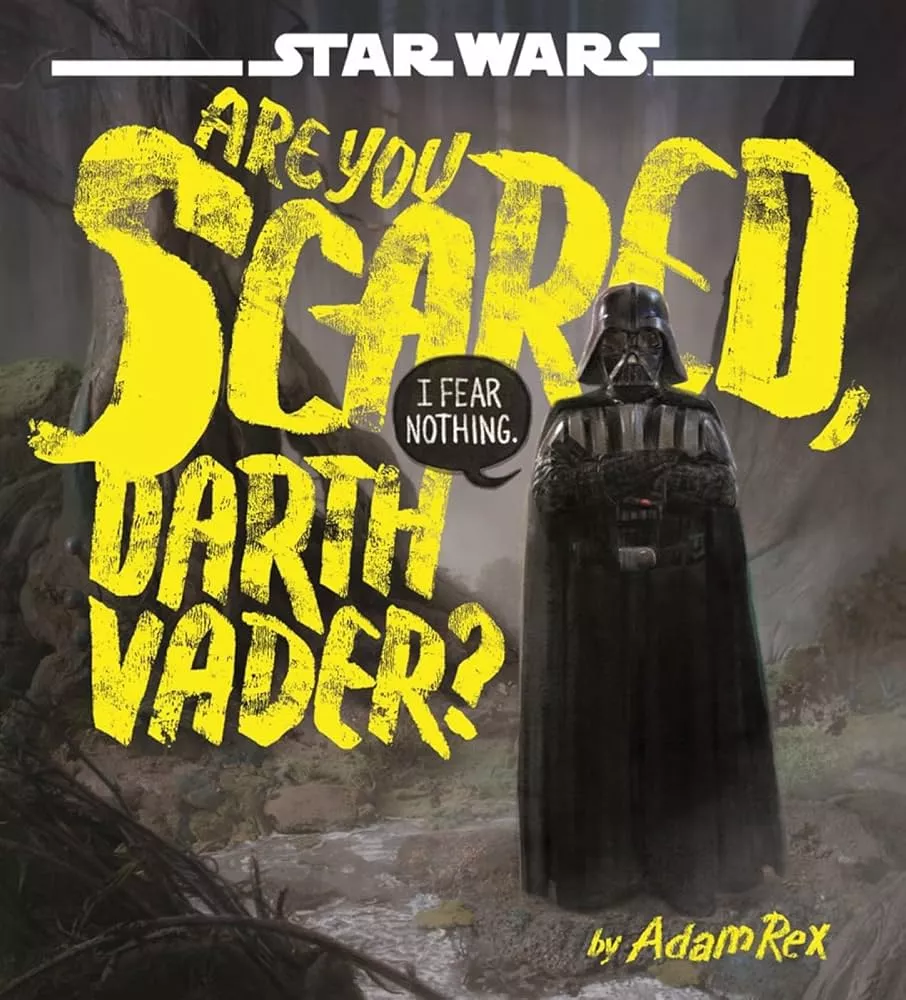 Are you scared darth vader cover
