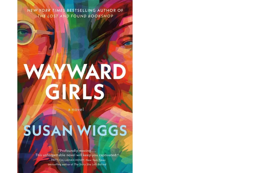 Wayward Girls book cover