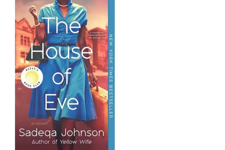 Cover of House of eve