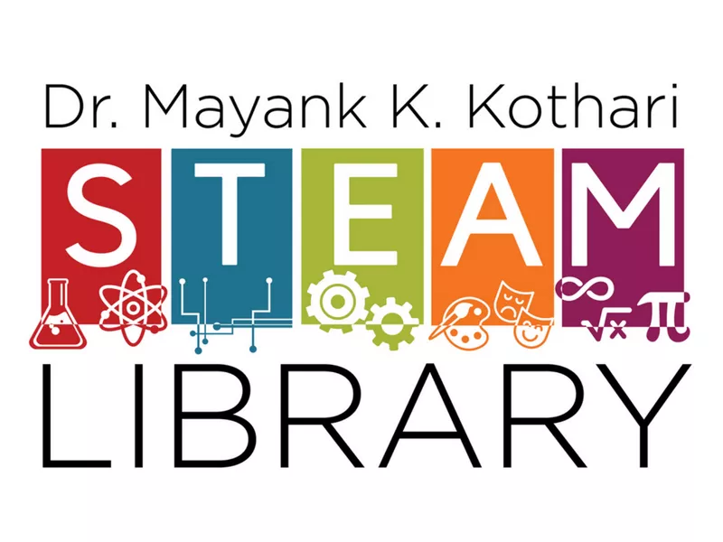 STEAM LIBRARY