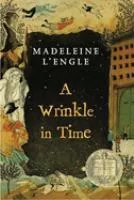 A Wrinkle in Time book cover