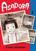 Asadora! book cover