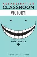 Assassination Classroom: graphic novel series cover