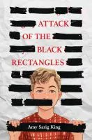 Attack of the black rectangles cover