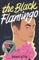 Black flamingo cover