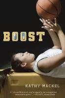 Boost book cover
