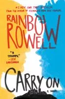 Carry On book cover