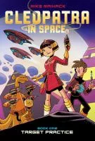Cleopatra in Space book cover