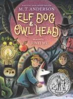 elf dog &amp;owl head cover