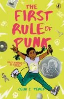 First Rule of Punk cover
