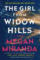 Girl from widow hills cover