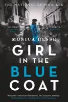 Girl in the Blue Coat book cover