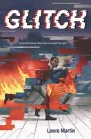 Glitch book cover