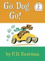 Go Dog Go cover