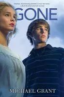 Gone book cover