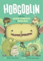 Hobgoblin book cover