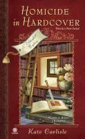 Homicide in Hardcover cover