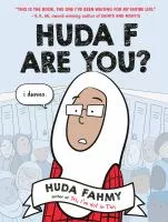 Huda F are you book cover
