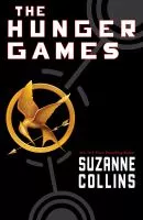 Hunger Games book cover