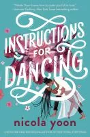 Instructions for dancing cover