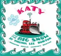 katy and the big snow book cover