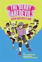 Kenzie kickstarts a team book cover