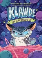 Klawde book cover
