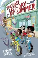 Last Last Day of Summer book cover