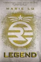 Legend book cover