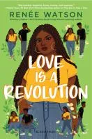 Love is a revolution cover